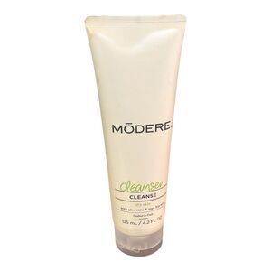 NEW Modere Cleanser For Dry Skin 4.2oz With Aloe Vera & Rose Hip Oil Exp 7/23